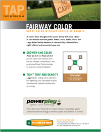 Fairway Color